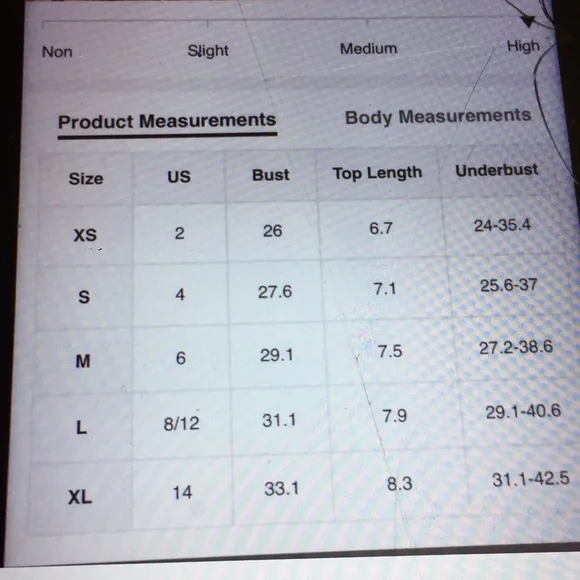 SHIN Bikini 2 pieces size L new - Picture 8 of 8